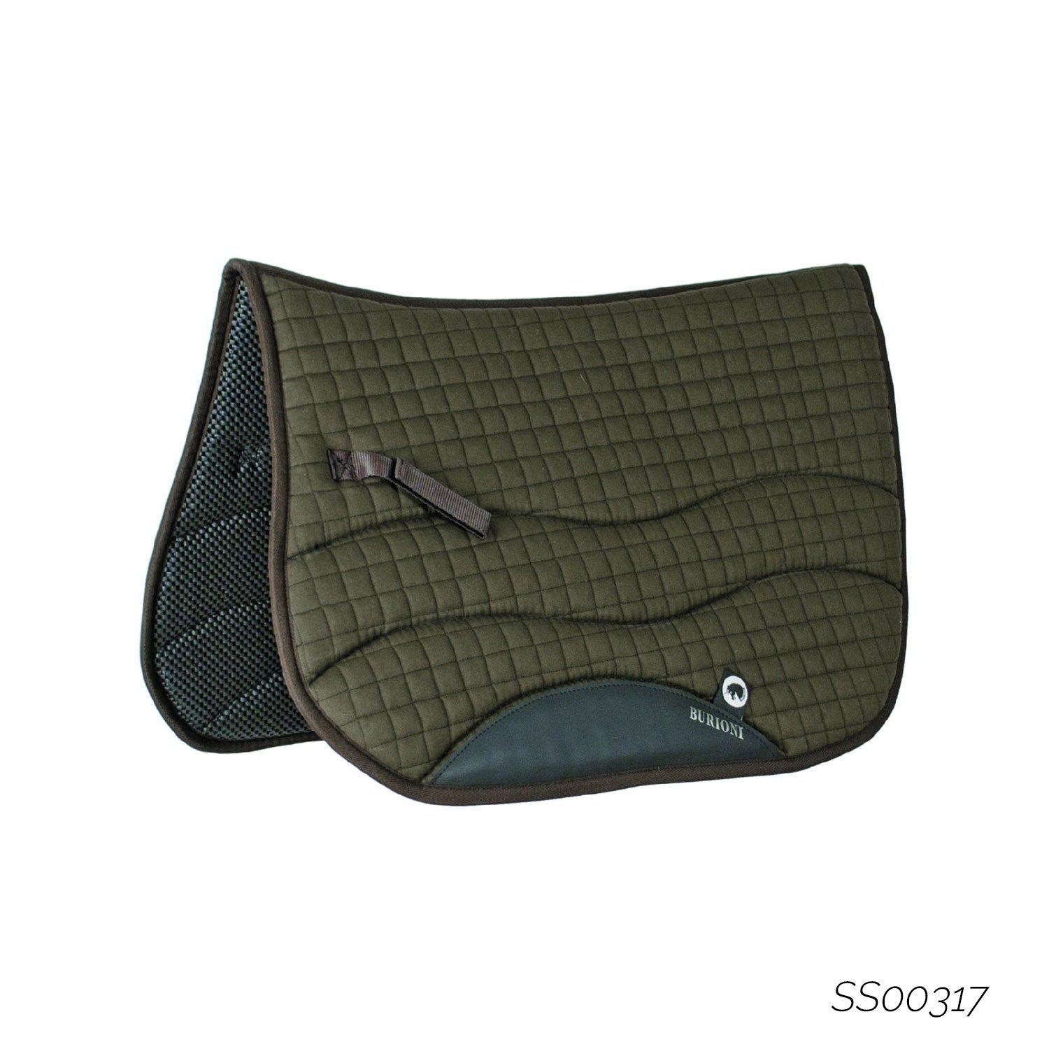 Burioni sottosella scafarda sympanova/cotone - neutra