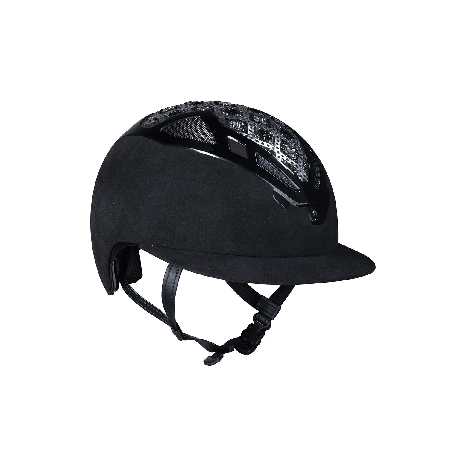 Suomy casco apex damask black lady - neutra