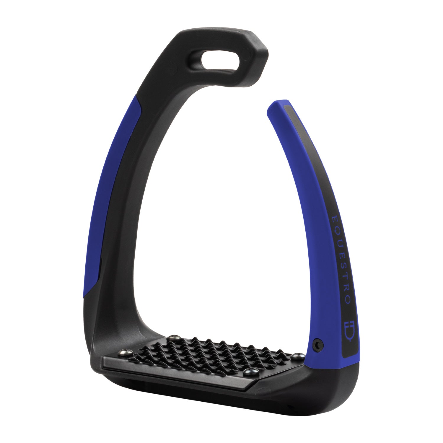 Equestro supernova stirrup - Colore SODALITE BLUE (19-3953)