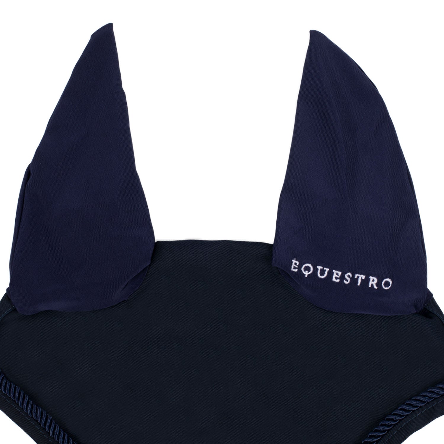 Equestro cuffietta new style con cordoncino per sottosella ss00206 - Colore NAVY