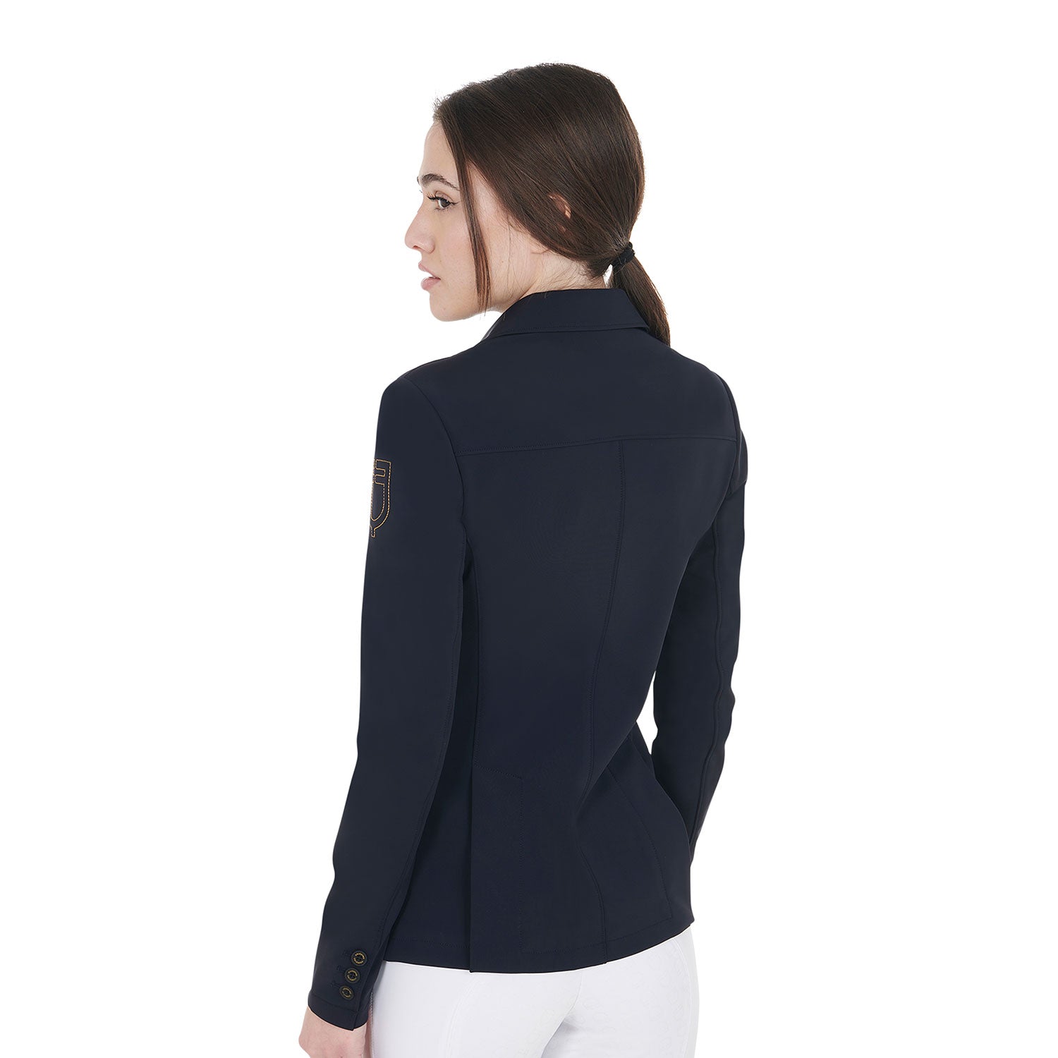 Equestro giacca concorso donna modello exclusive - Colore NAVY