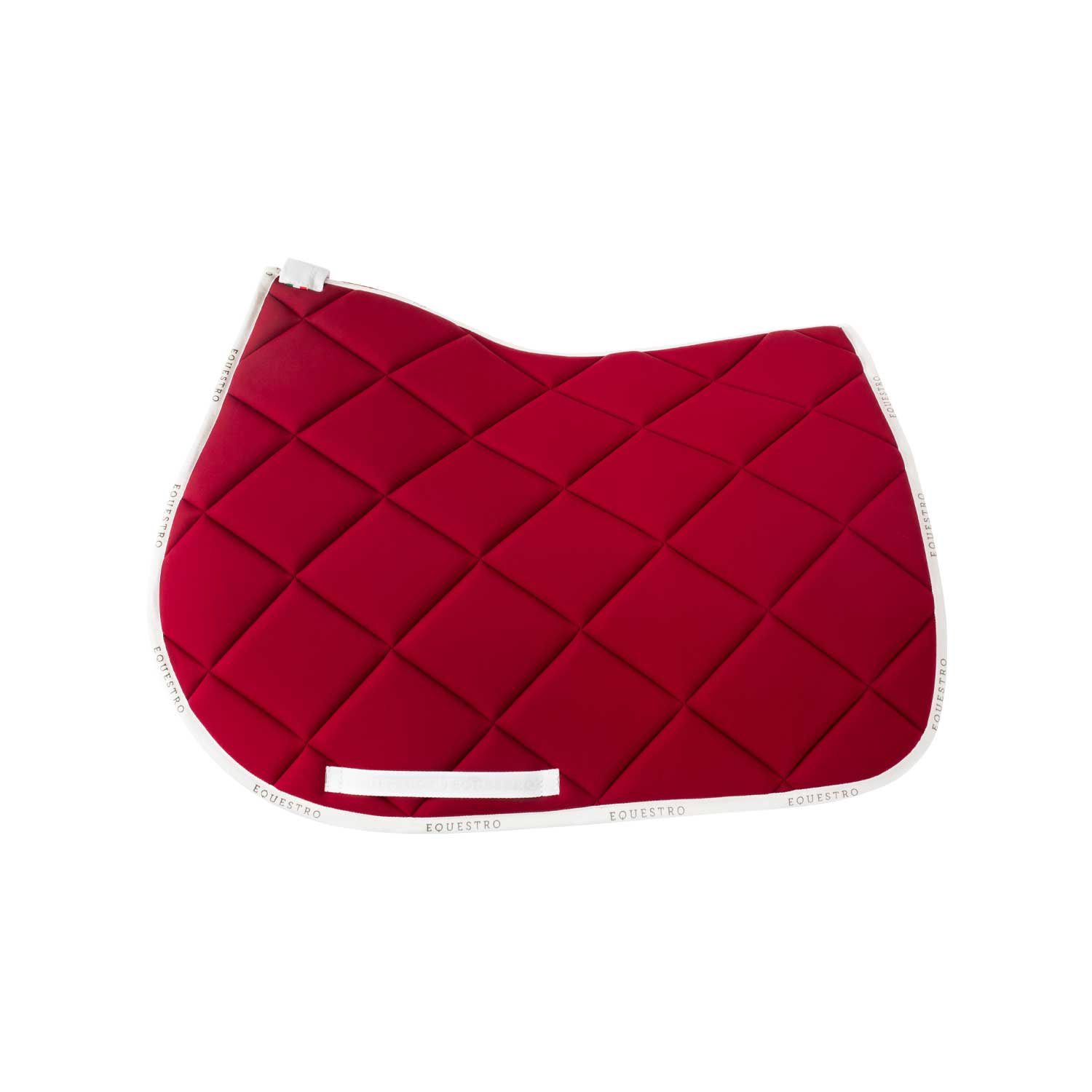 Equestro sottosella modello gp - Colore WINE/WHITE