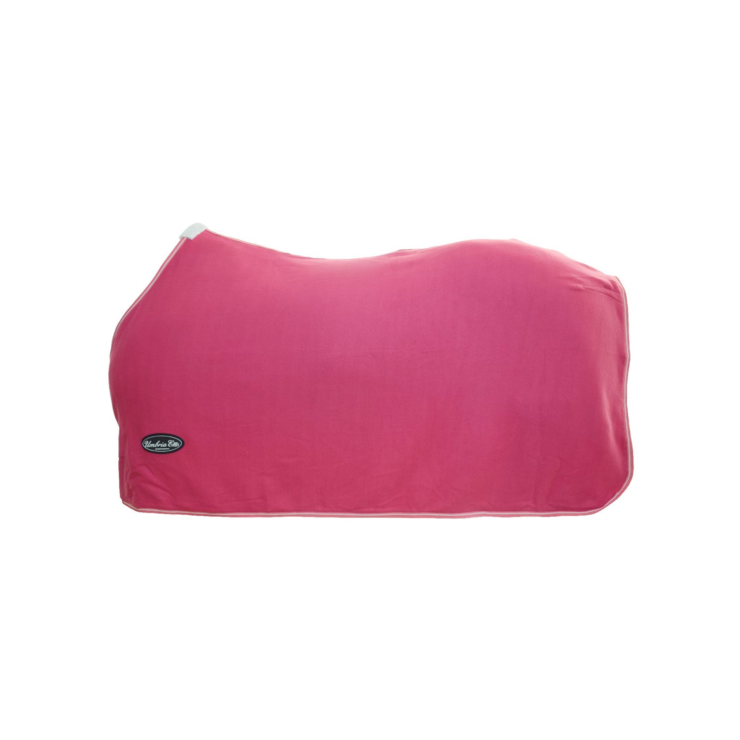 Umbria equitazione coperta pile modello polar color antipilling - neutra