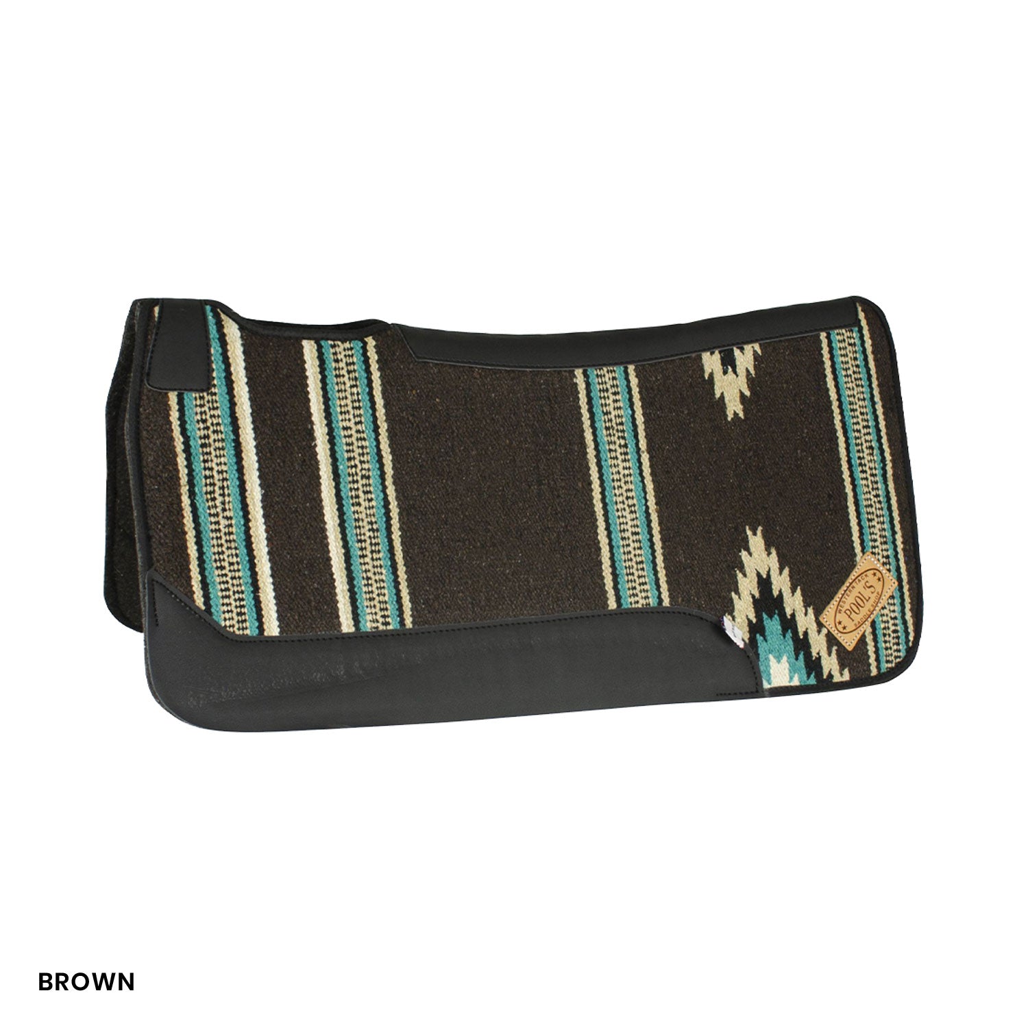 Pool's sottosella pool's navayo interno feltro - Colore BROWN