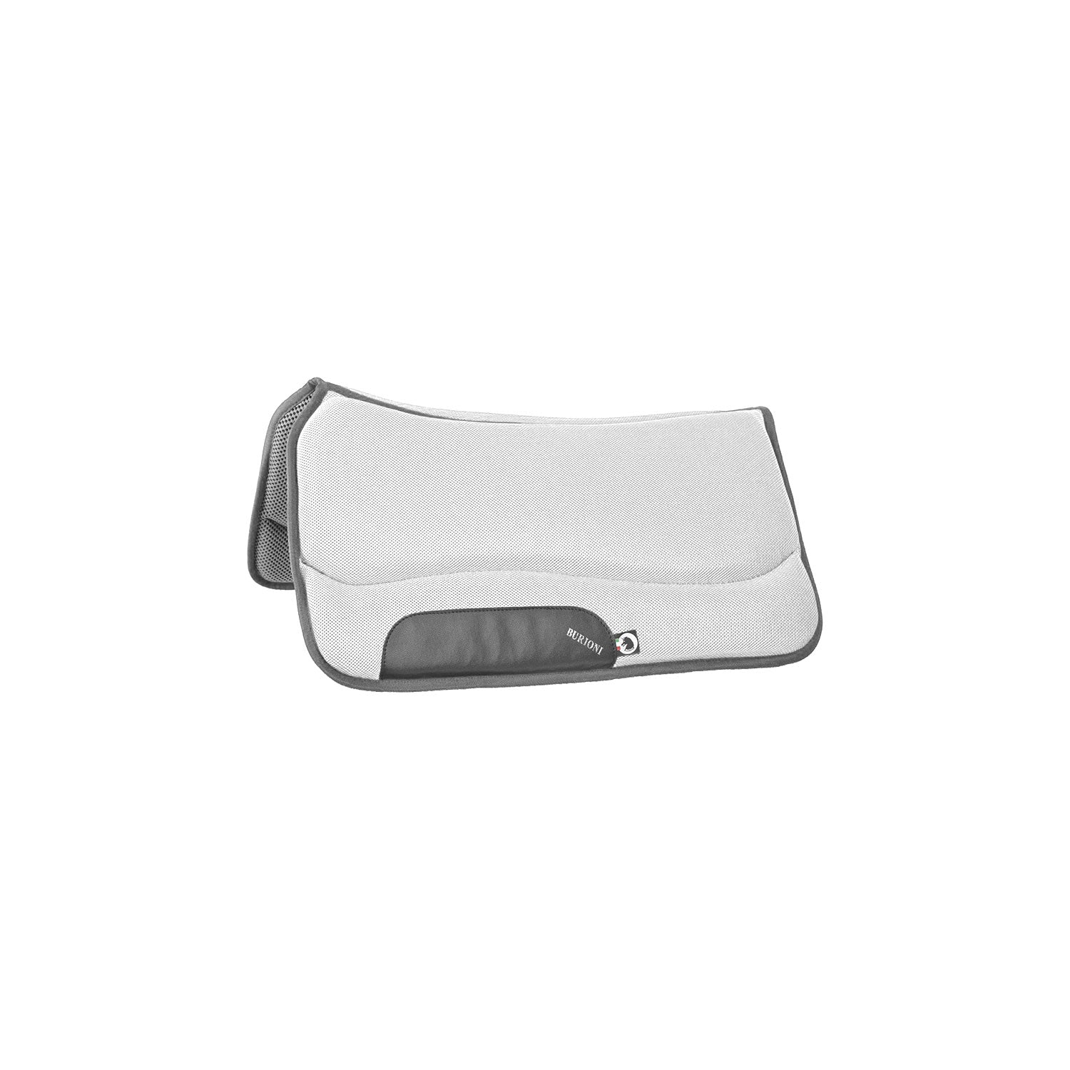 Burioni sottosella western tt+sympa pony - Colore WHITE