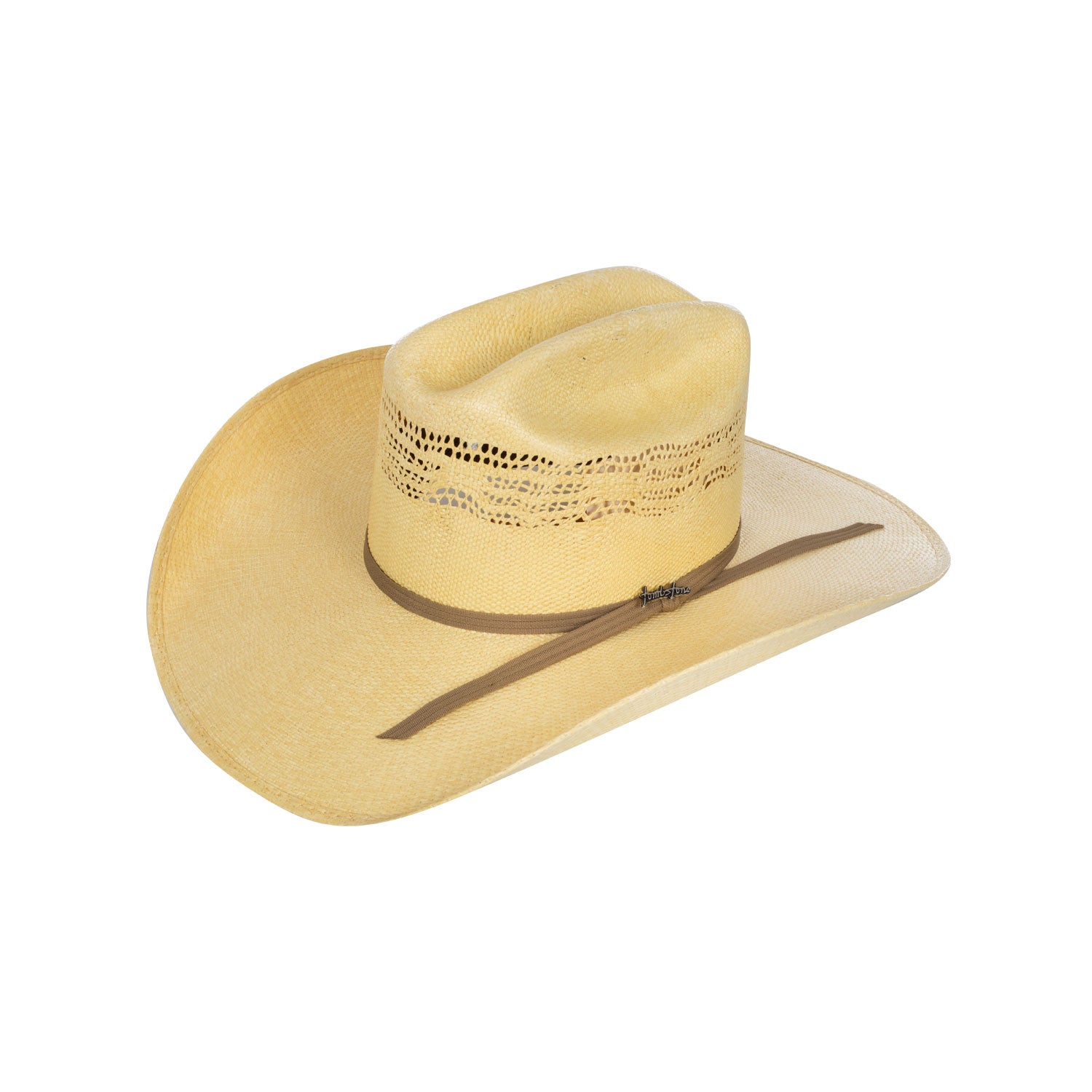 Tombstone "cappello cerato rigido modello ""west"""