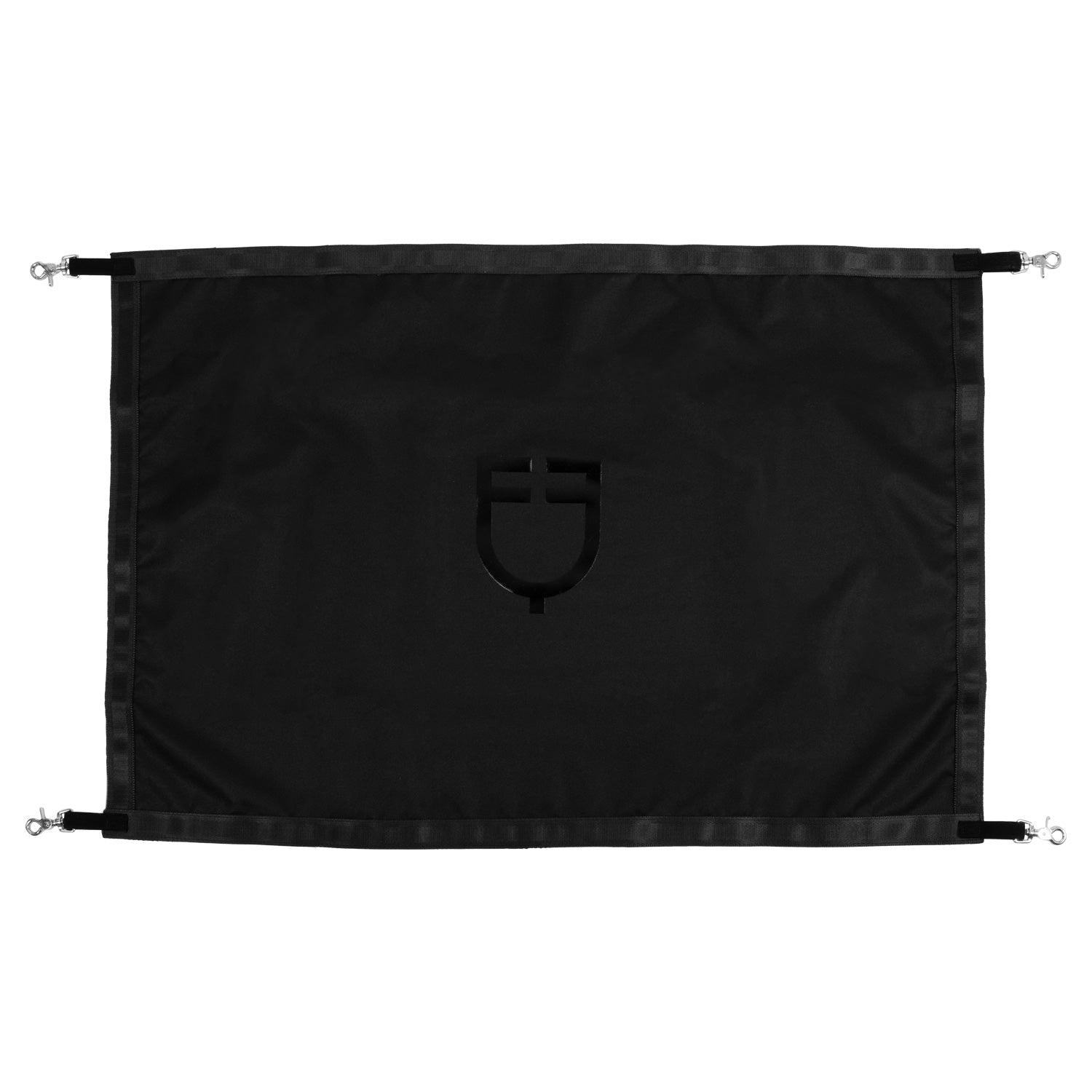 Equestro stable guard 105x69 - Colore BLACK/BLACK
