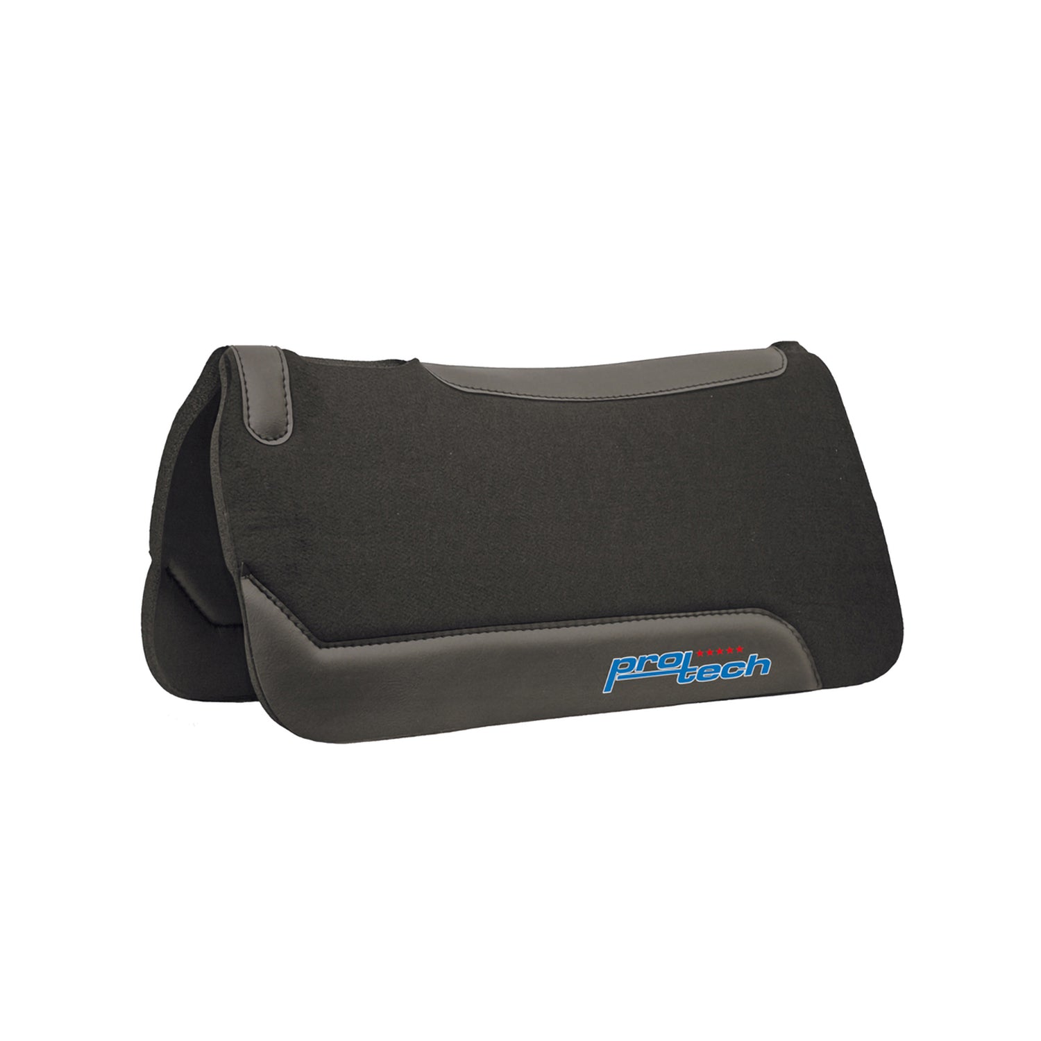 Pro-tech sottosella western master neoprene/feltro - neutra
