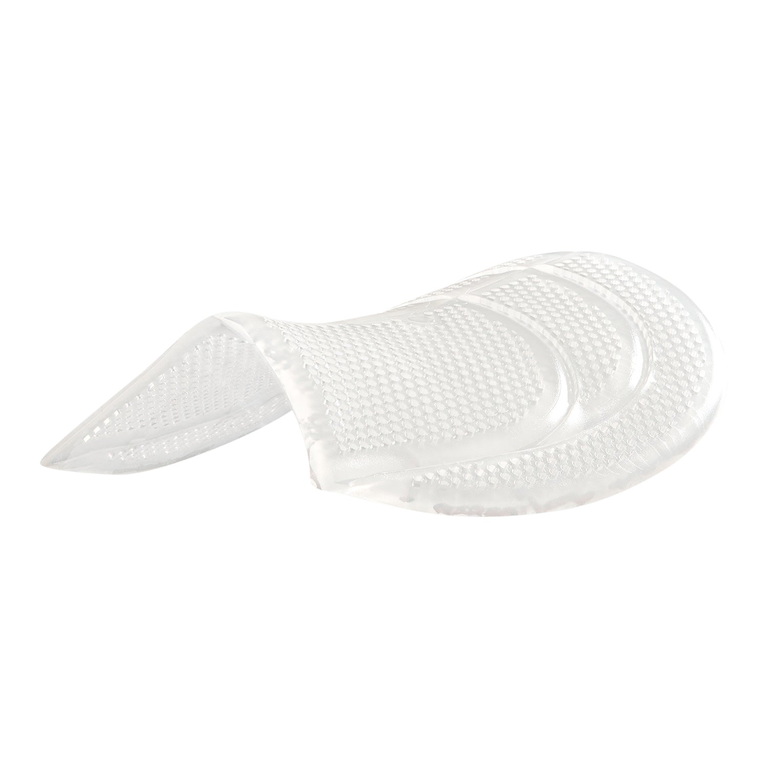 Acavallo adjustement shaped gel back riser - neutra