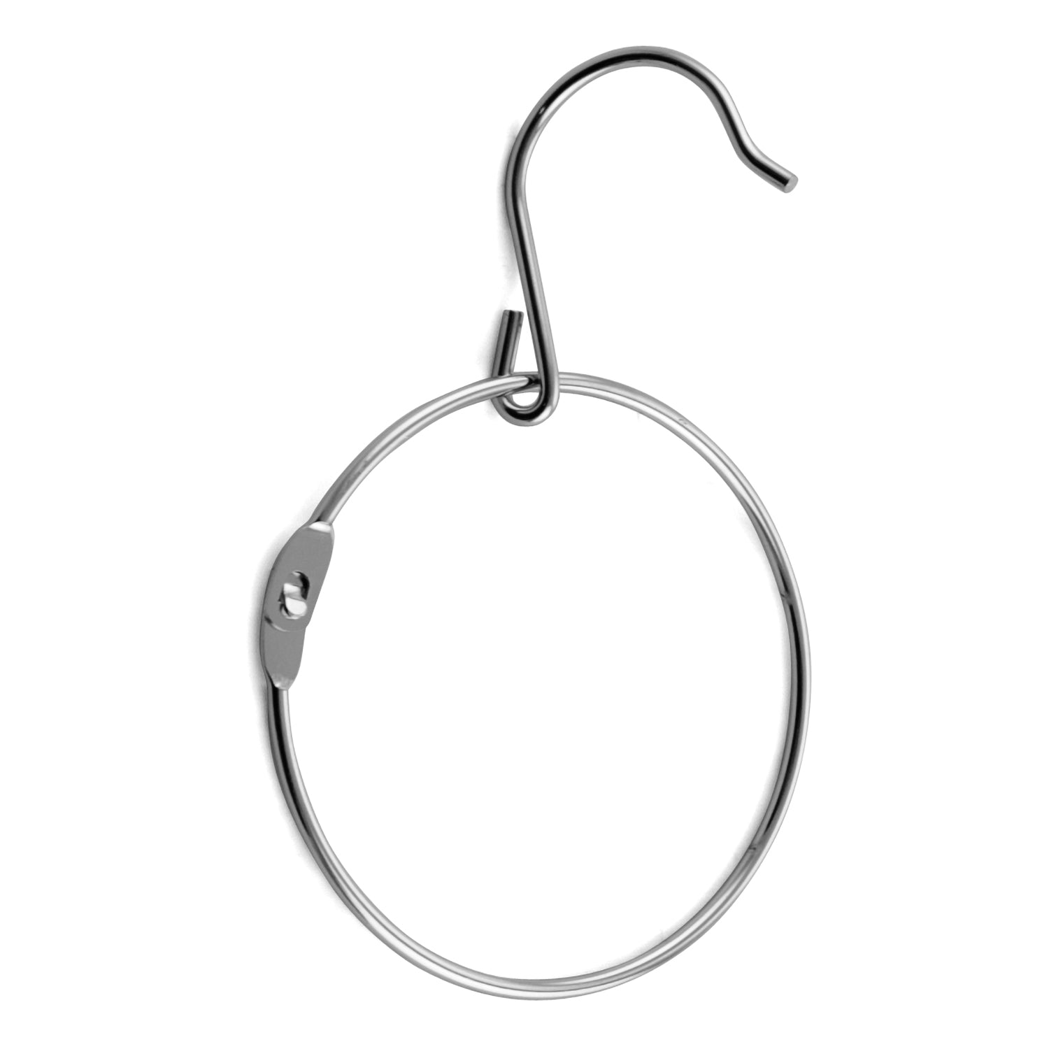 Umbria equitazione anello appendibriglie - neutra