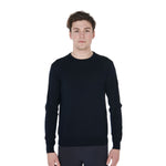 Equestro maglioncino uomo equestro modello alesund - Colore NAVY