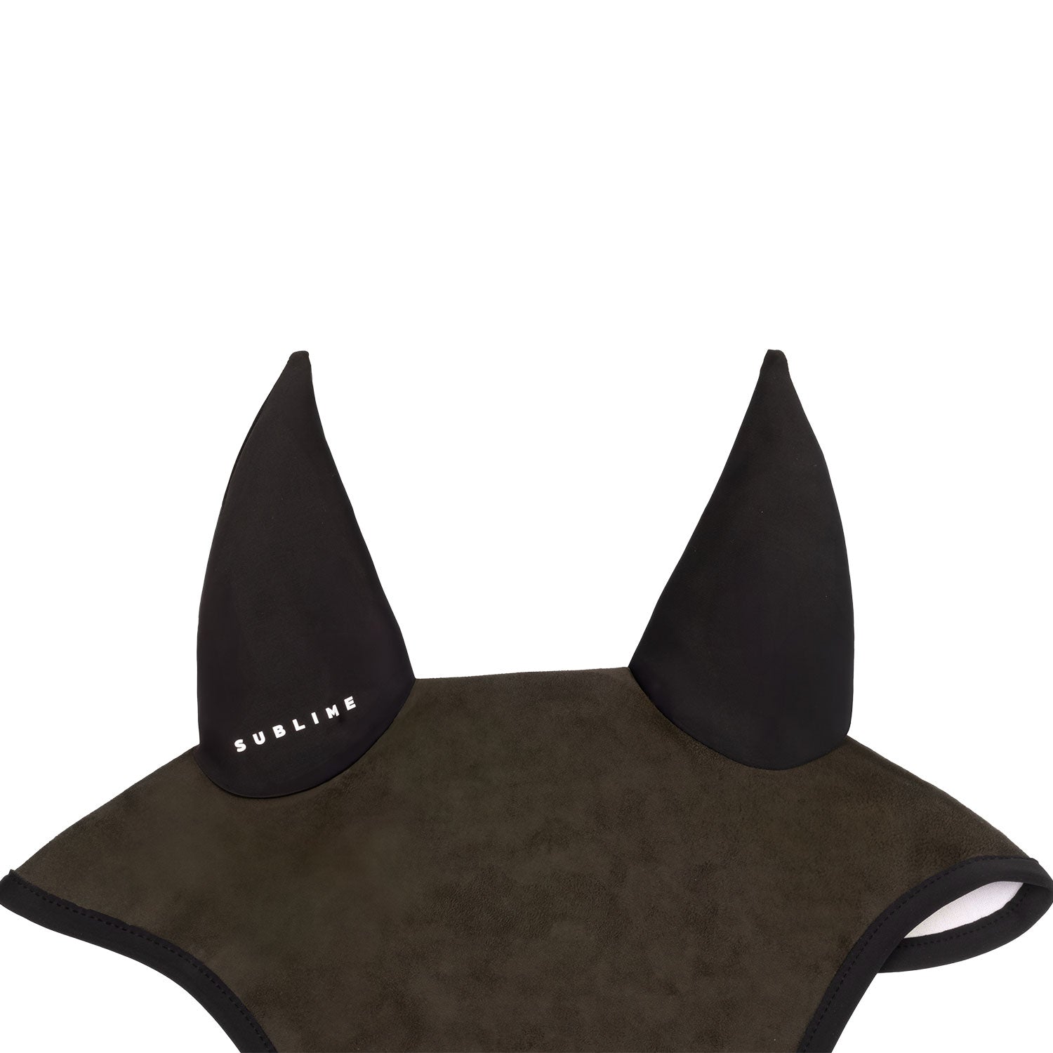 Acavallo suede fly veil - Colore BROWN
