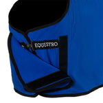 Equestro gp fleece rug equestroxfise - Colore AZZURRO SAVOIA (19-4150)