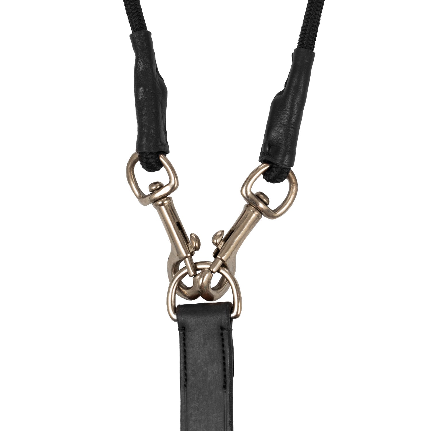 Supreme gogue c/tiranti nylon supreme - Colore BLACK