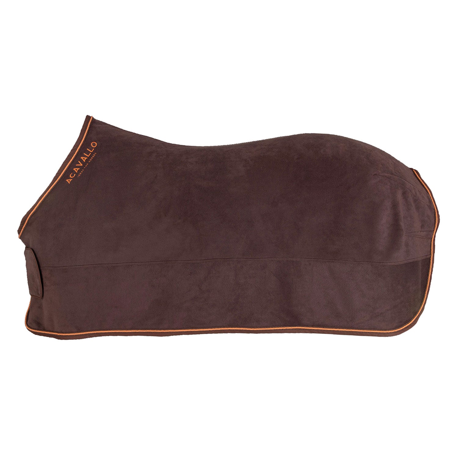 Acavallo acavallo fleece rug (800 gr) - neutra