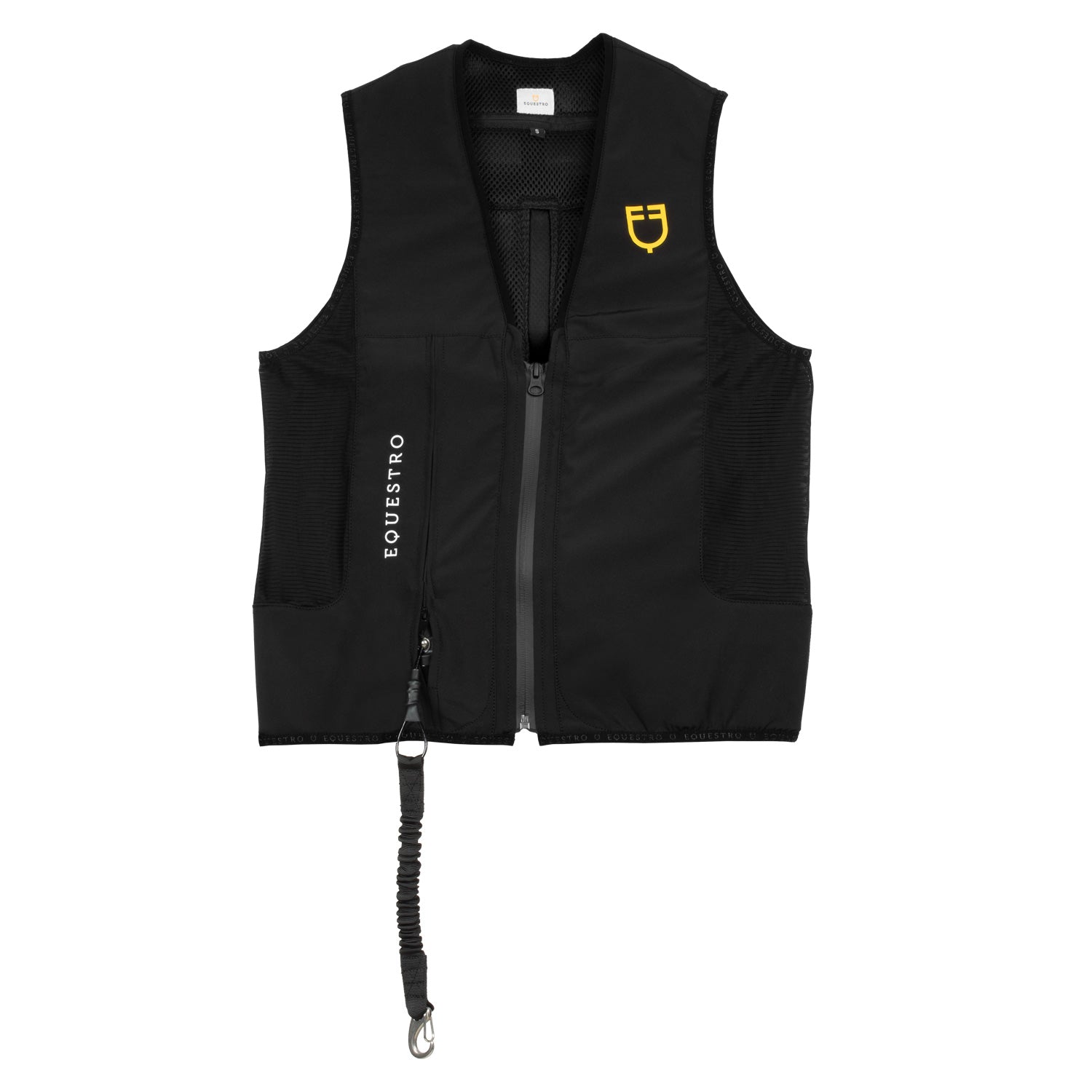 Equestro unisex airbag vest - neutra
