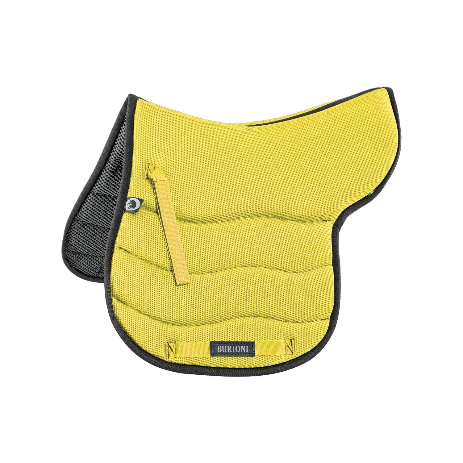 Burioni sottosella inglese sagomato ttech+sympa - Colore YELLOW FLUO