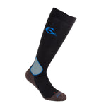 Acavallo acavallo thermolite knee socks - pair - Colore BLACK