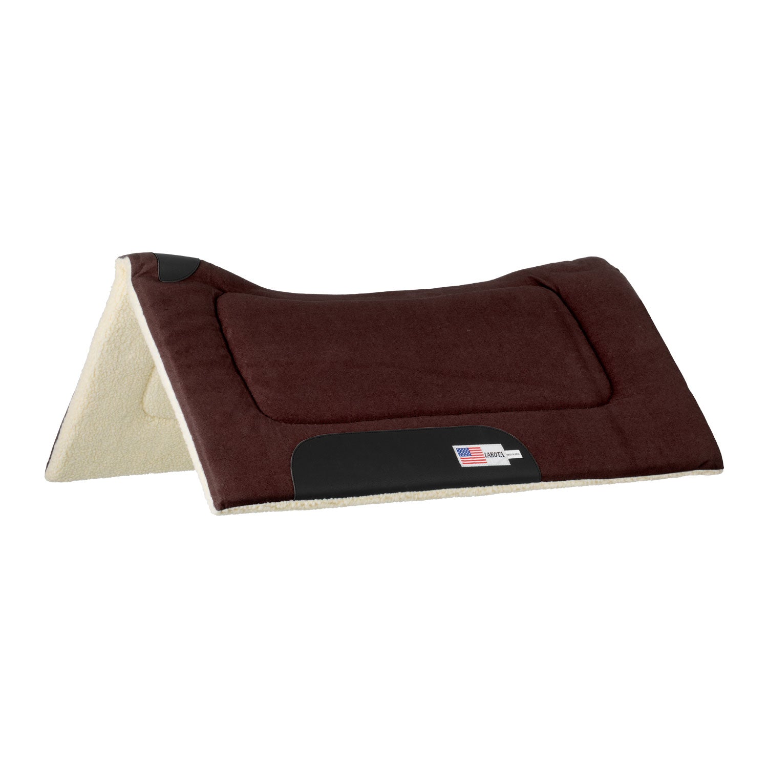 Lakota sottosella western lakota canvas sb650 - Colore BROWN