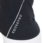 Equestro technical woman training t-shirt - Colore BLACK