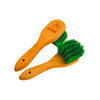 Effol spazzola effol zoccoli manico legno - neutra