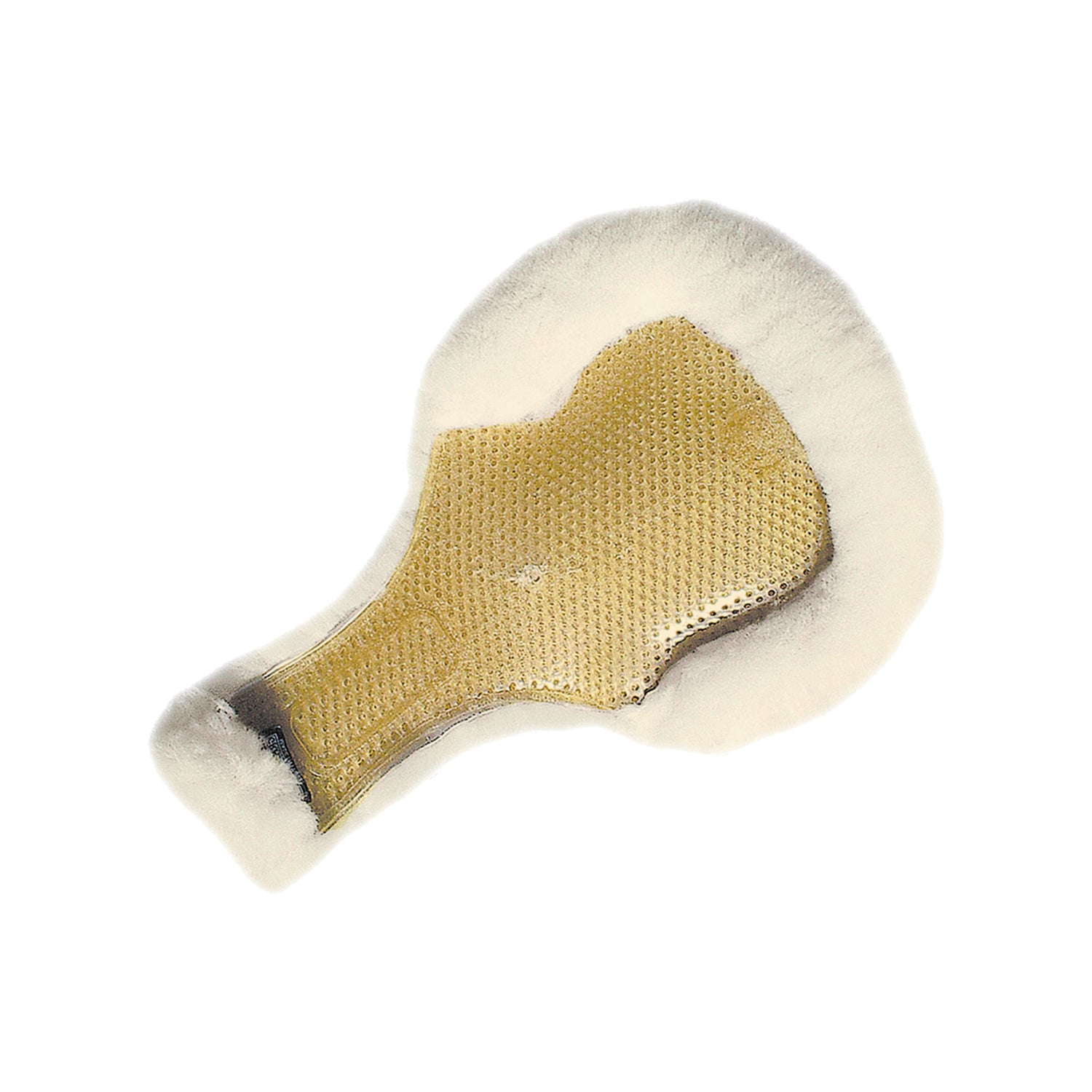 Burioni alzapaletta a racchetta active-gel/lana - Colore NATURAL