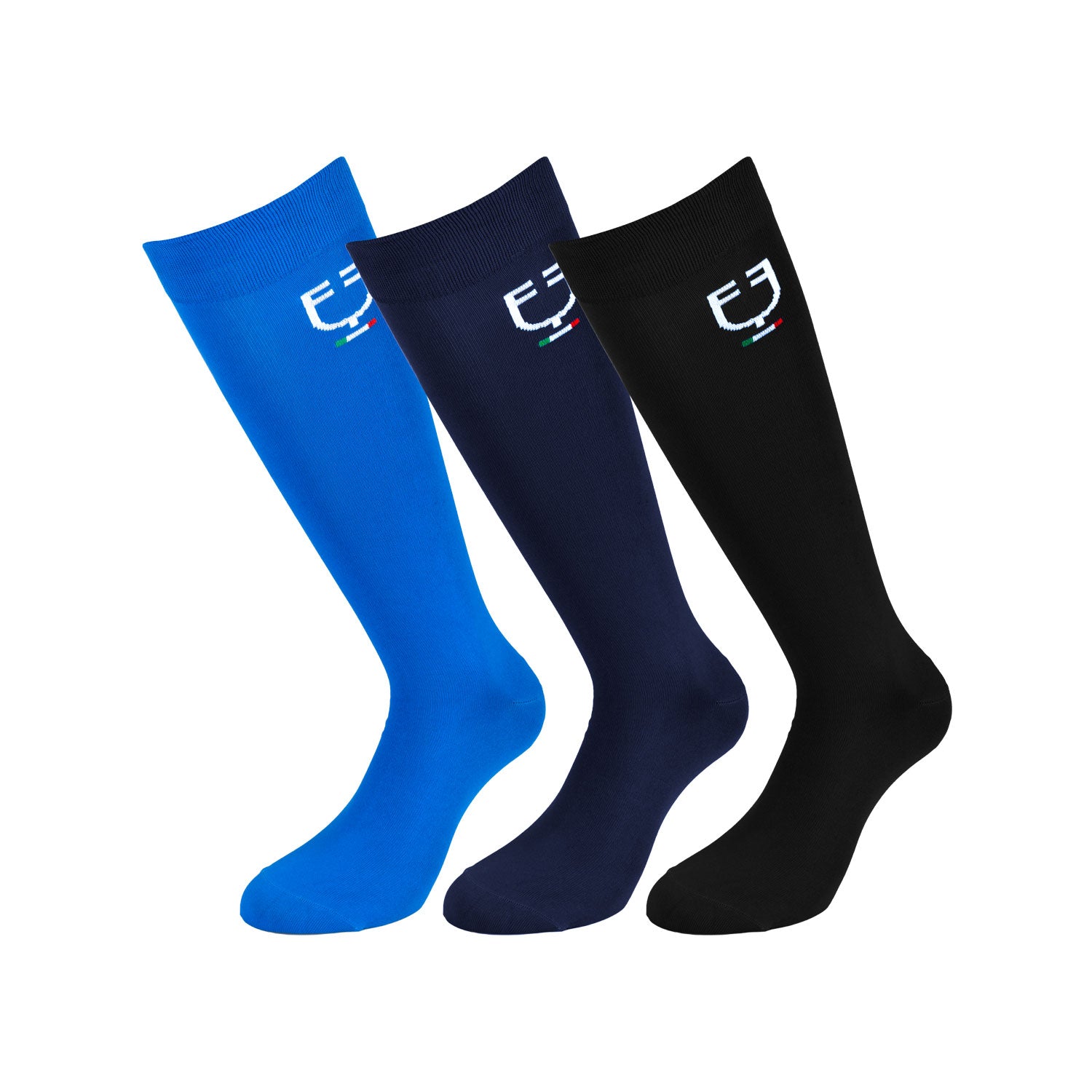 Equestro unisex socks equestroxfise box 3pcs - neutra
