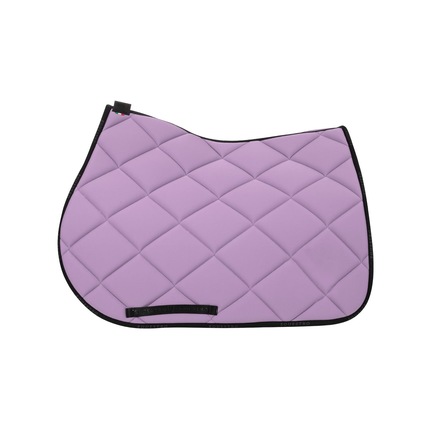 Equestro sottosella modello gp - Colore LILLA/BLACK