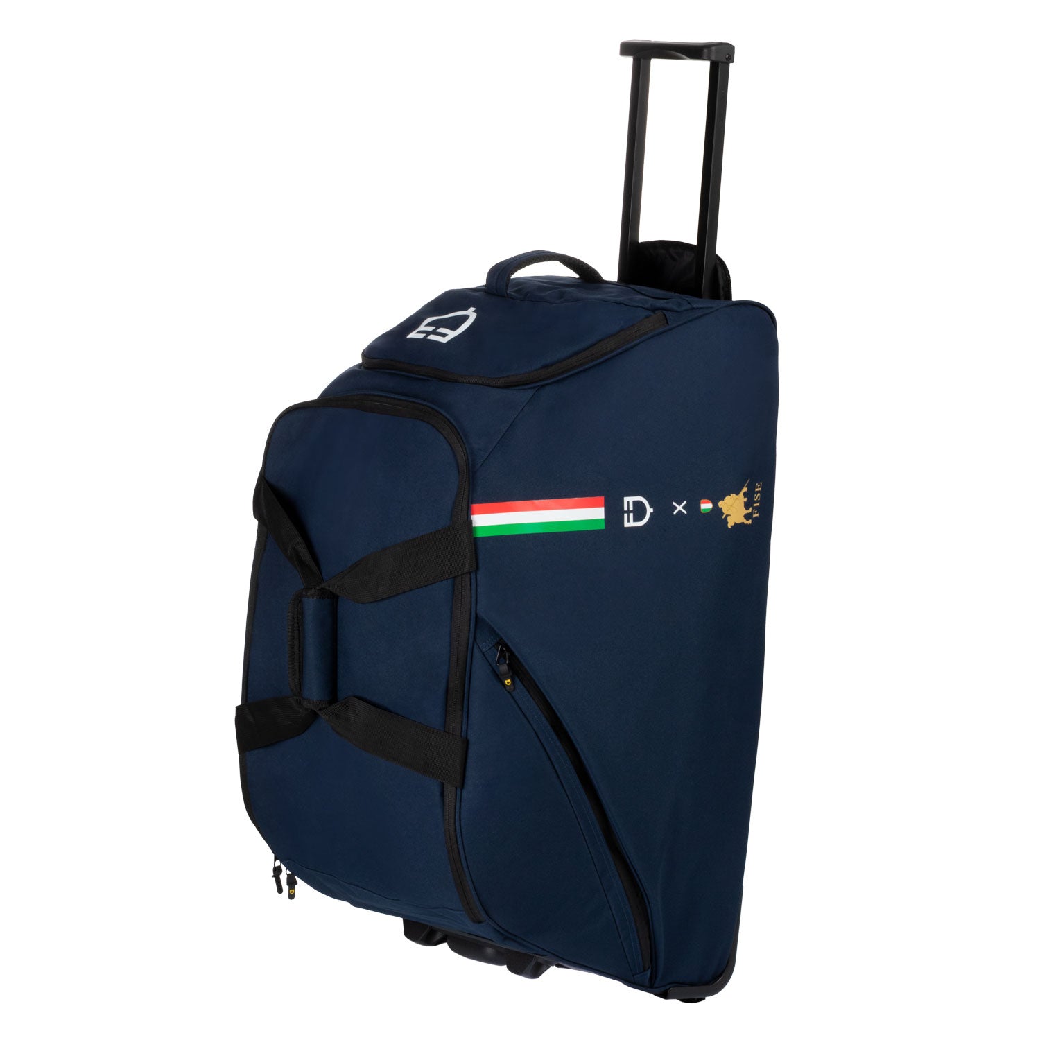 Equestro trolley bag equestroxfise - neutra