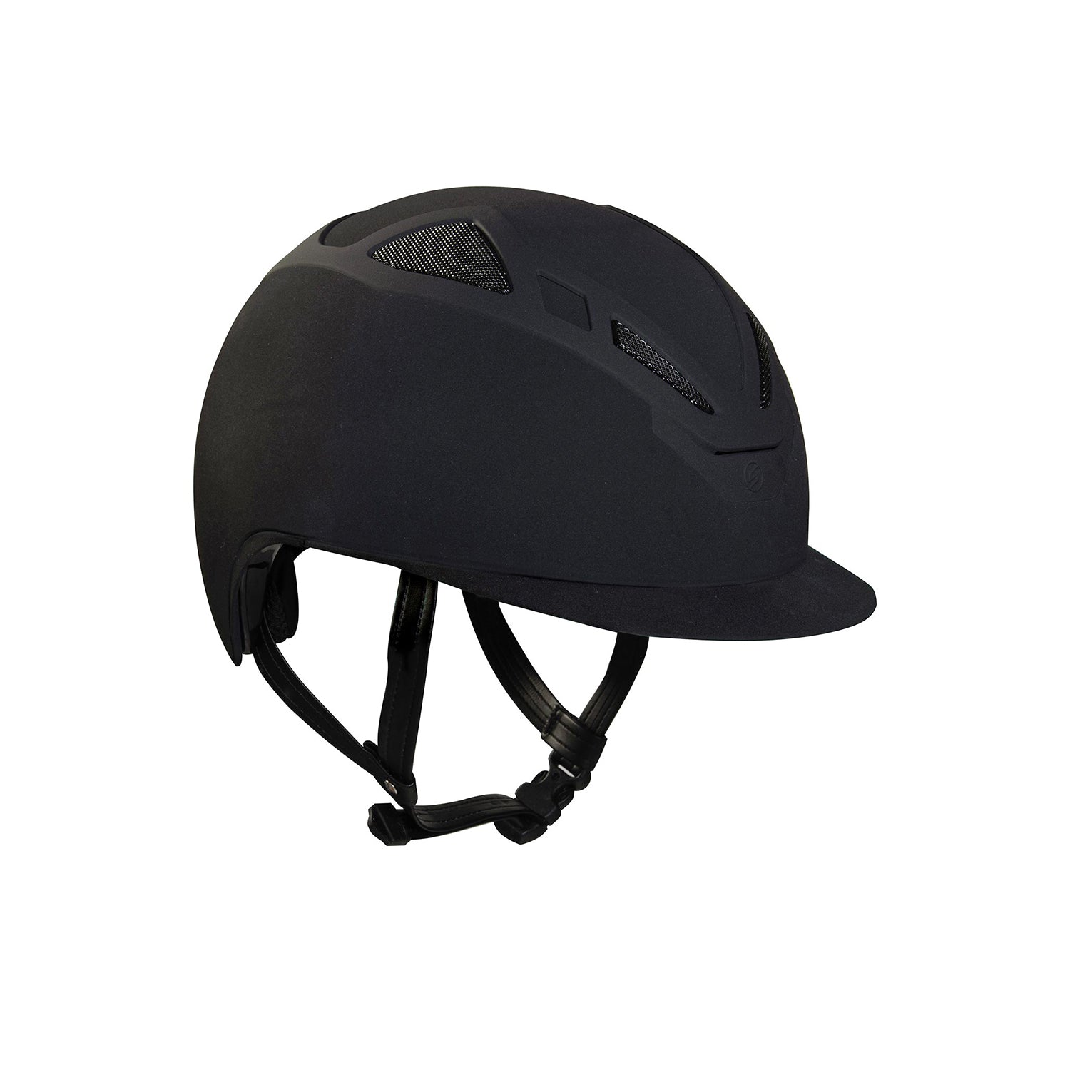 Suomy casco apex hnt black matt - neutra