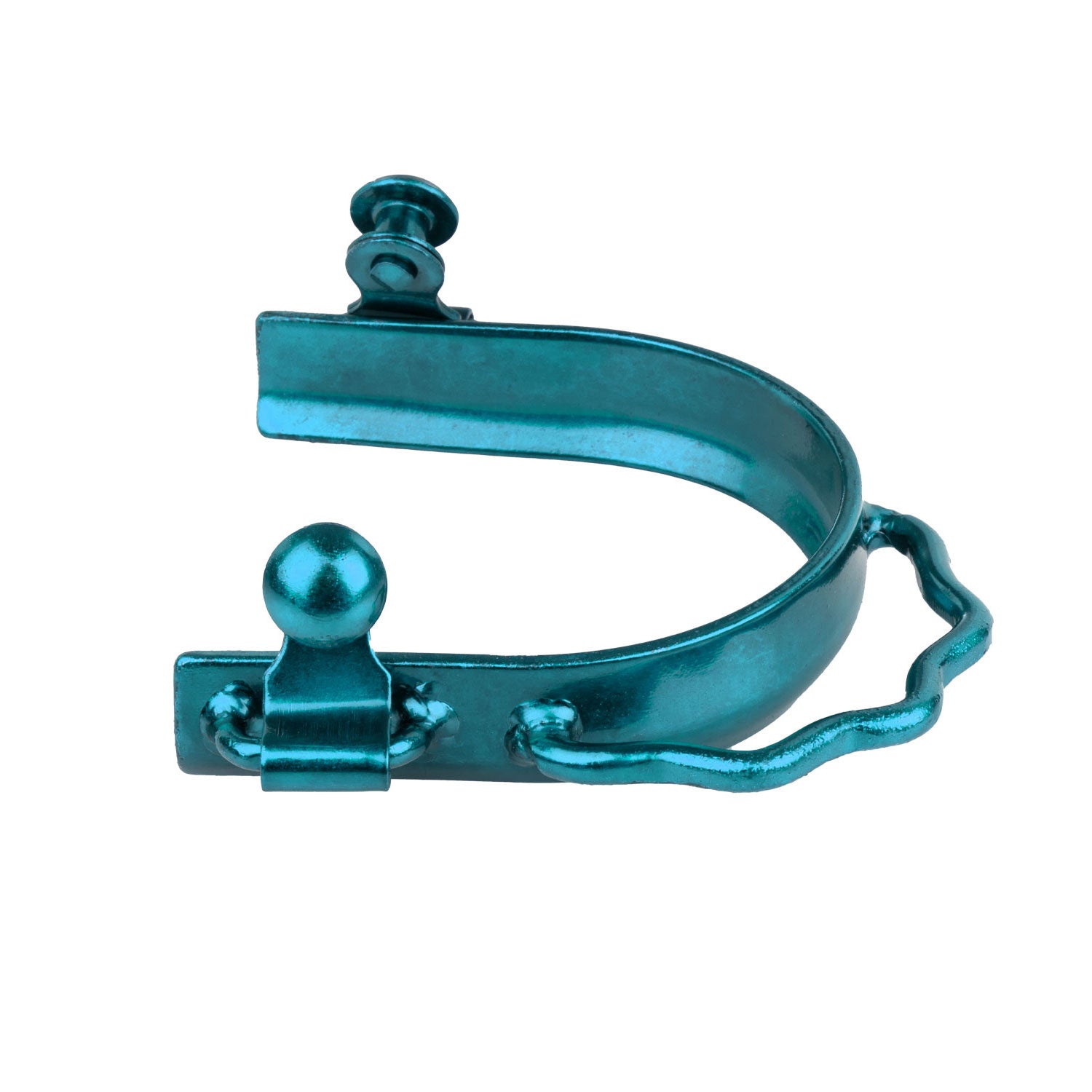 Pool's speroni western barrel colorati - Colore ROYAL BLUE