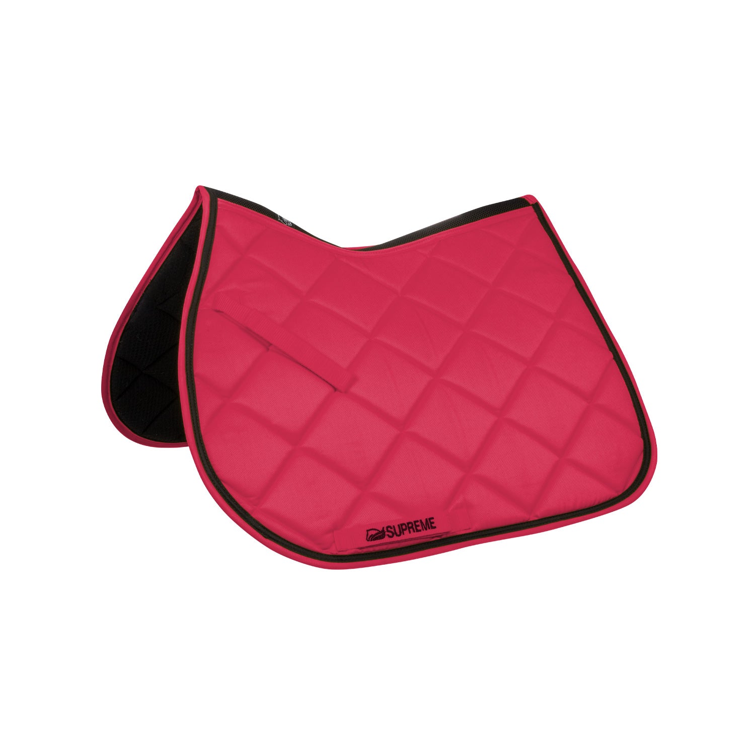 Supreme sottosella jumping - Colore FUCSIA/BLACK
