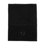 Equestro unisex neck warmer - Colore BLACK