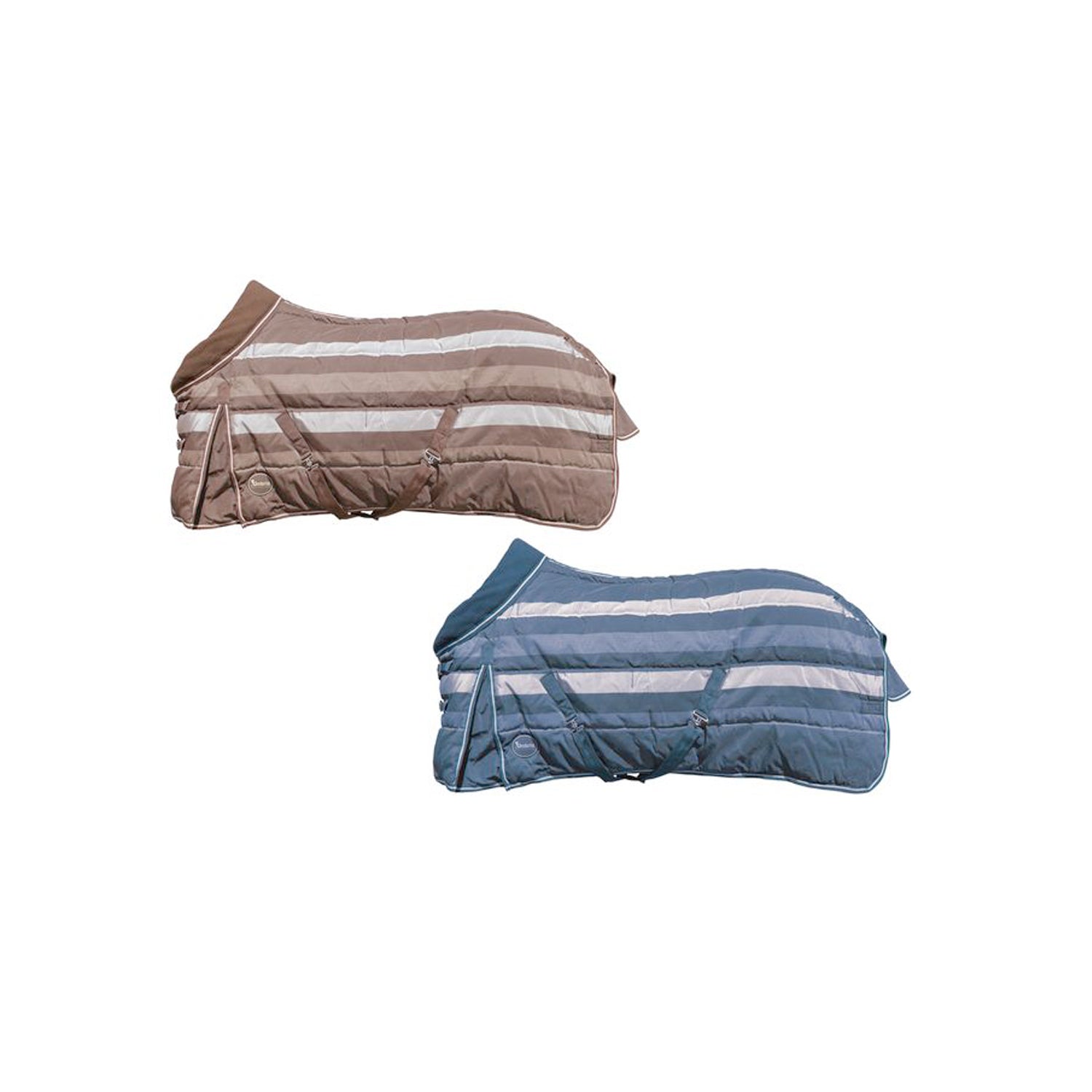 Umbria equitazione coperta box 350 gr modello k2 - neutra