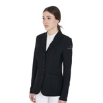 Equestro giacca concorso donna modello active - Colore BLACK