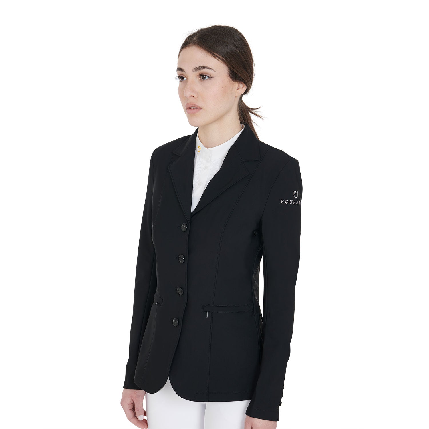 Equestro giacca concorso donna modello active - Colore BLACK