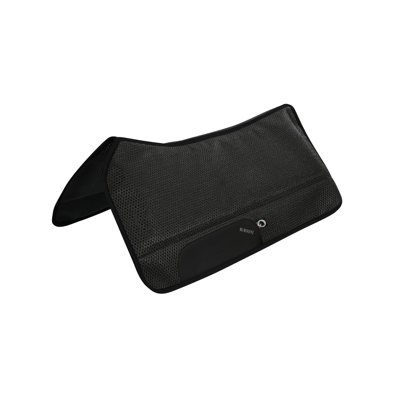 Burioni sottosella western sympa sfoderabile inserti estraibili in neoprene pro - neutra
