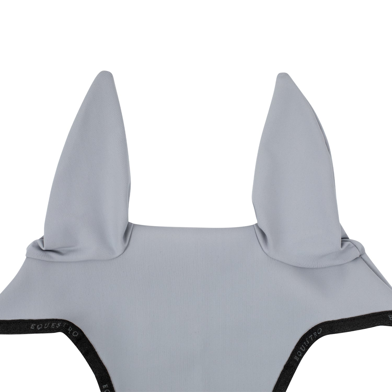 Equestro cuffietta modello gp con attacco al chiudibocca - Colore GREY/BLACK