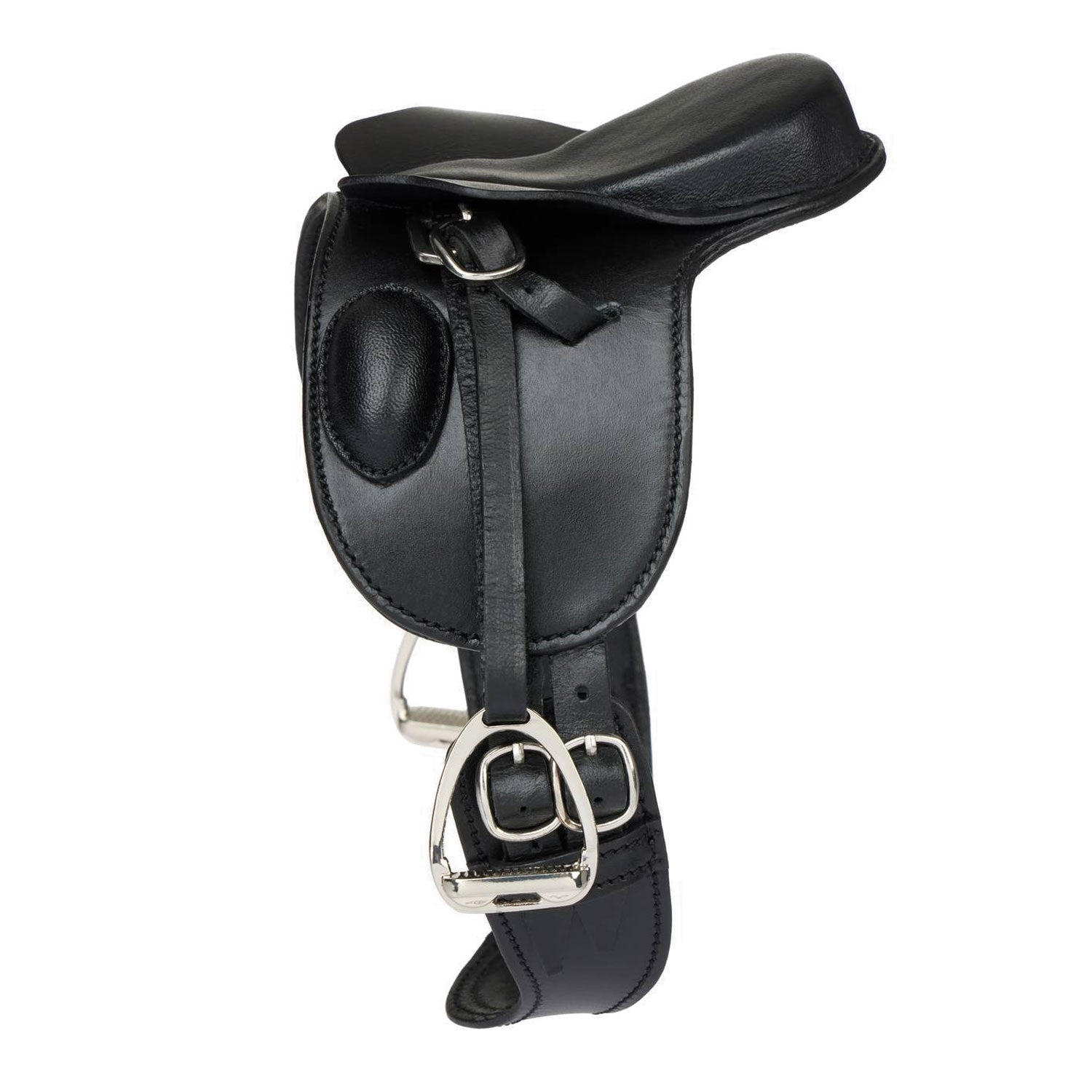 Lemieux toy pony dressage saddle black - neutra
