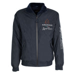 Umbria equitazione "bomber invernale modello ""amahorse sport team""" - neutra