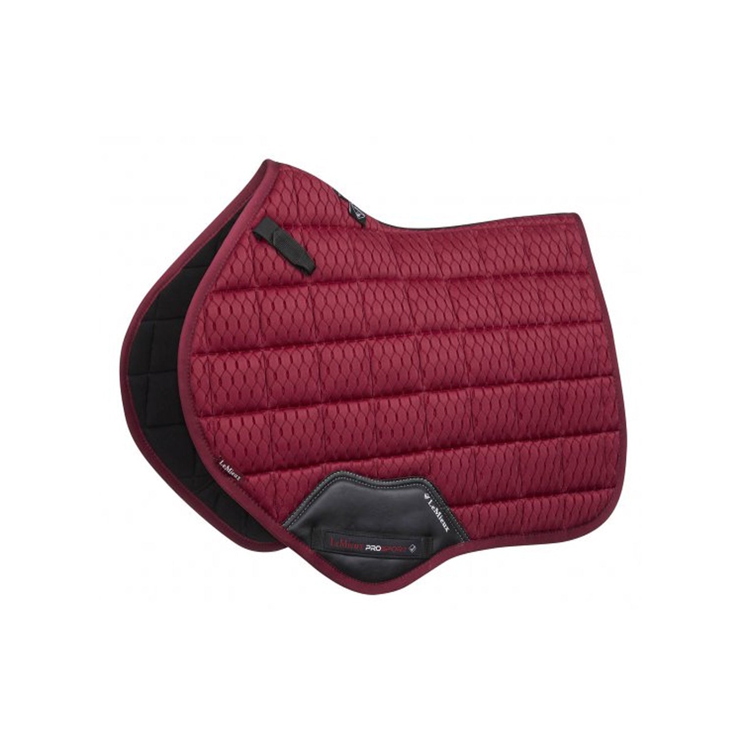 Lemieux carbon mesh air close contact square mulberry large - neutra