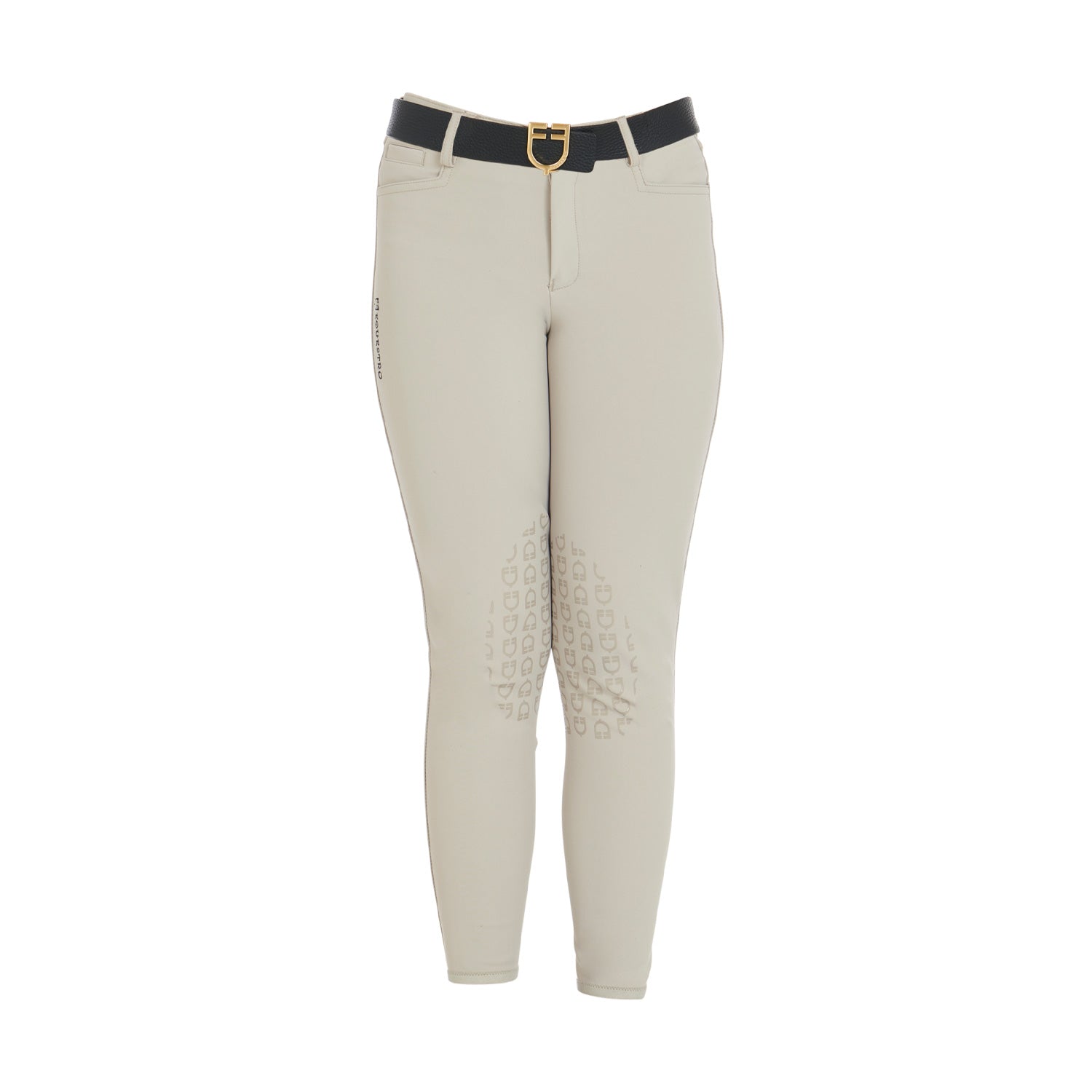 Equestro pantaloni junior equestro modello amani - Colore TIDAL FOAM (14-0210)