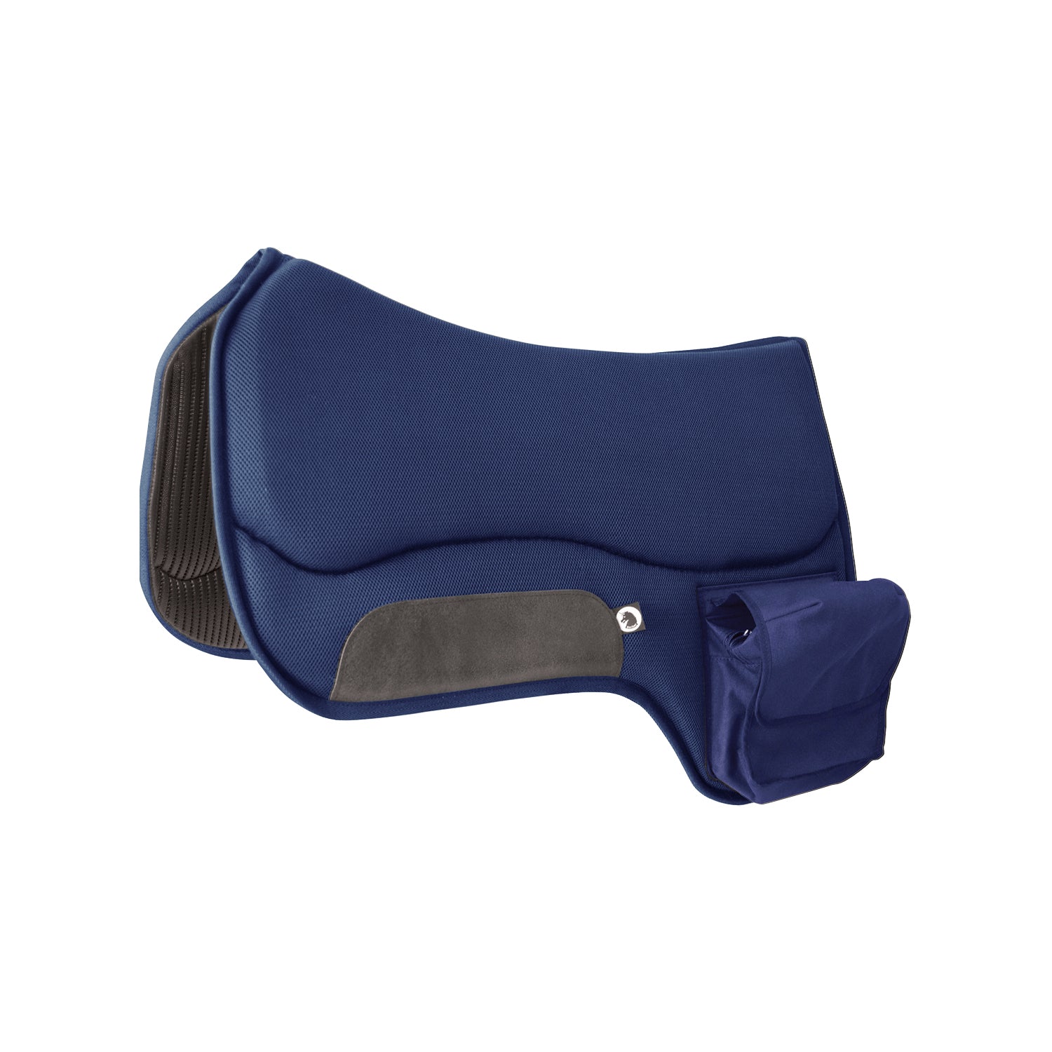 Burioni sottosella western tt+sympa c/tasche - Colore NAVY