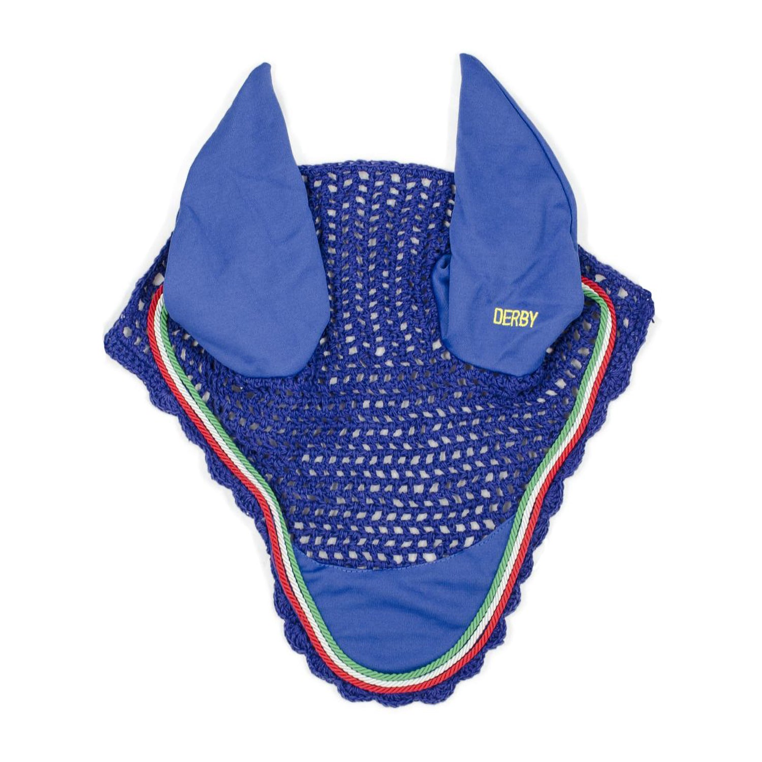Derby cuffietta per ss00507 cotone tricolore derby - neutra