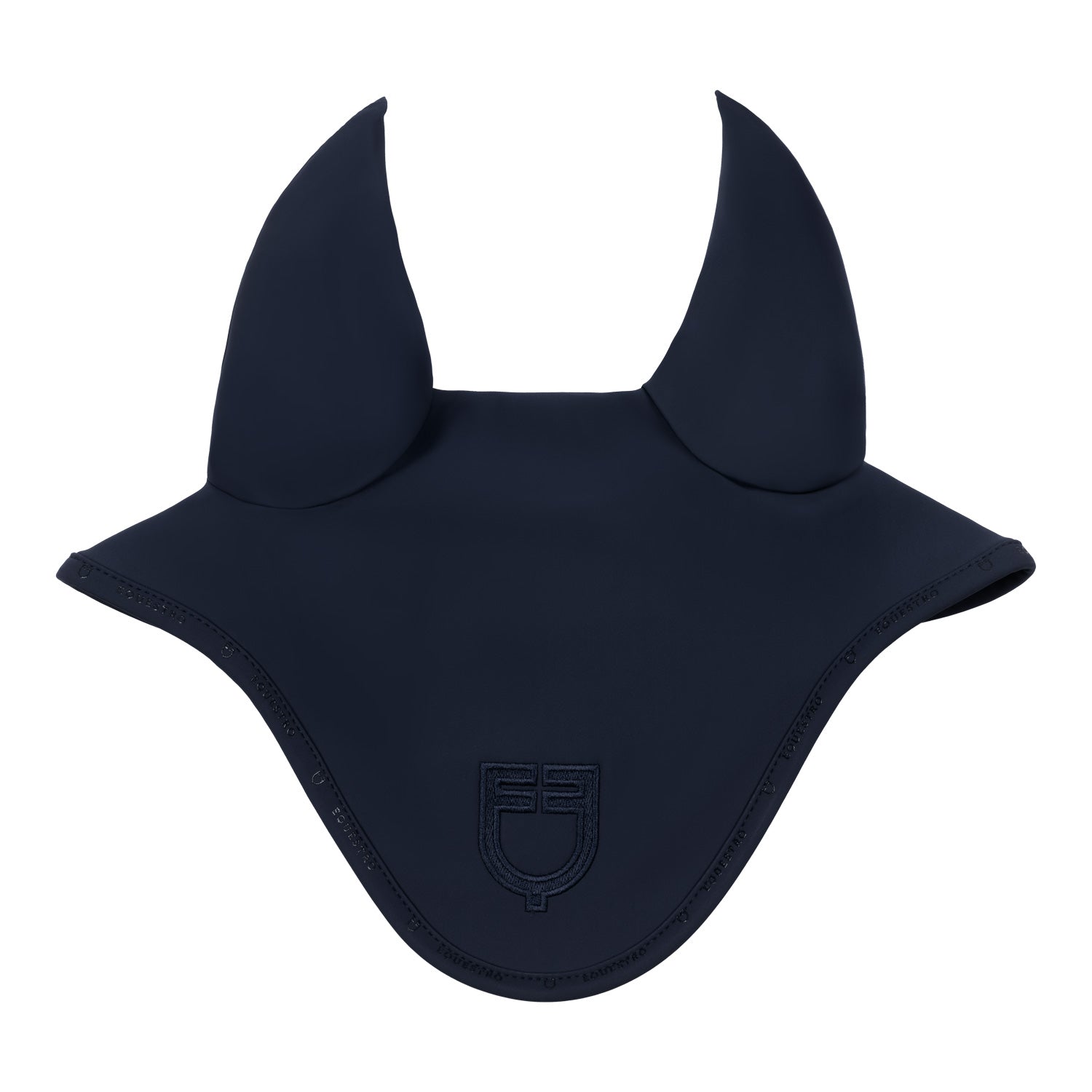 Equestro silica fly veil - Colore NAVY BLAZER (19-3923)