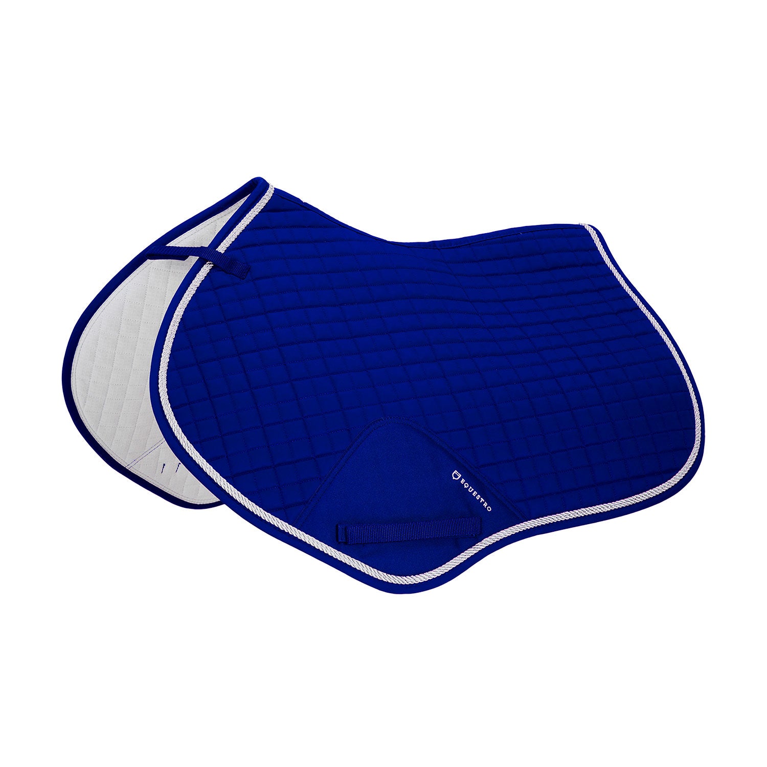 Equestro sottosella jumping sagomato - Colore ROYAL BLUE
