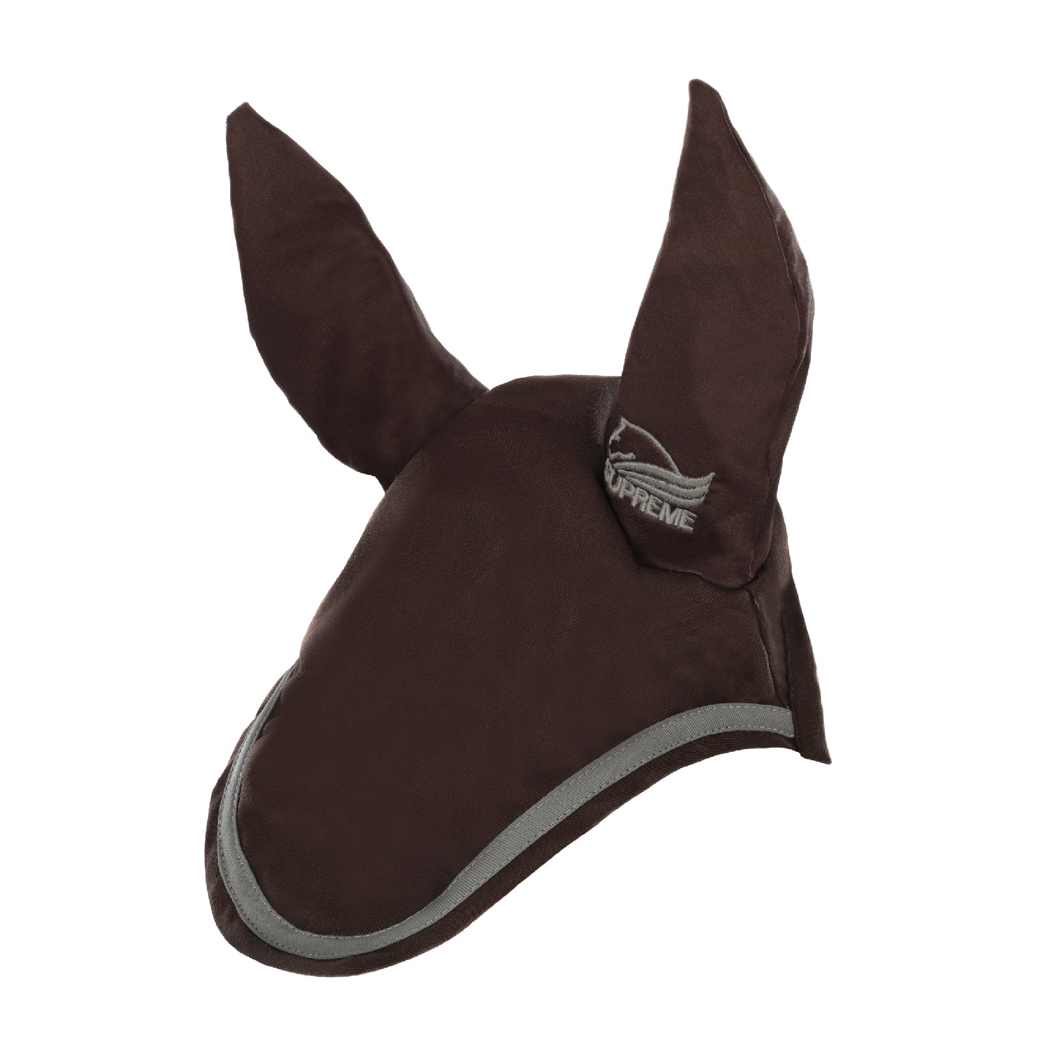 Supreme cuffietta supreme - Colore BROWN/LIGHT GREY
