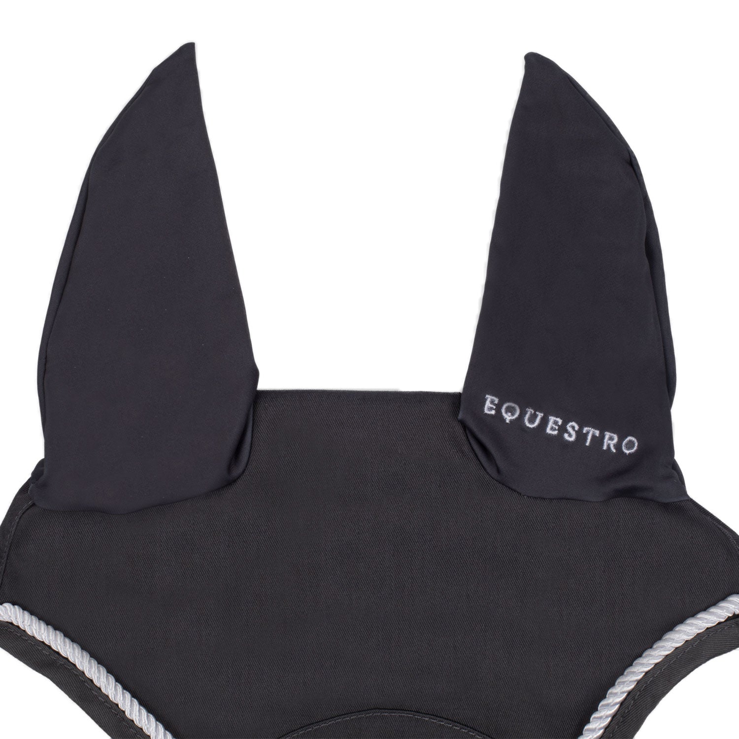 Equestro cuffietta new style con cordoncino per sottosella ss00206 - Colore GREY