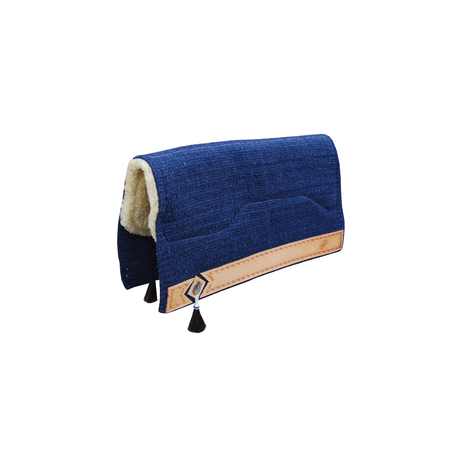 Pool's sottosella western show alpaca barbwire - neutra