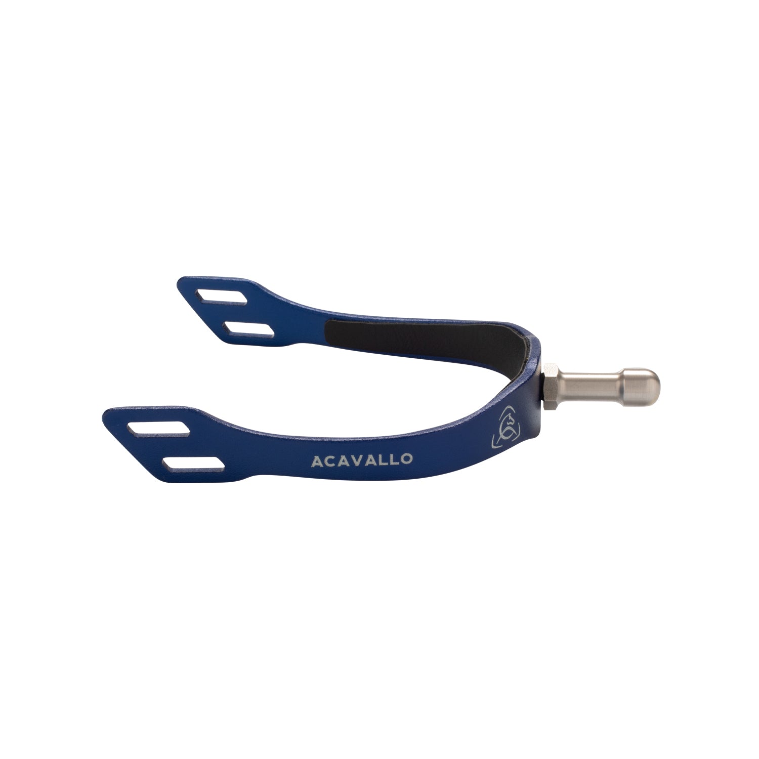 Acavallo arena aluplus 2.0 spurs w/interchangeable neck (offerta) - Colore BLUE